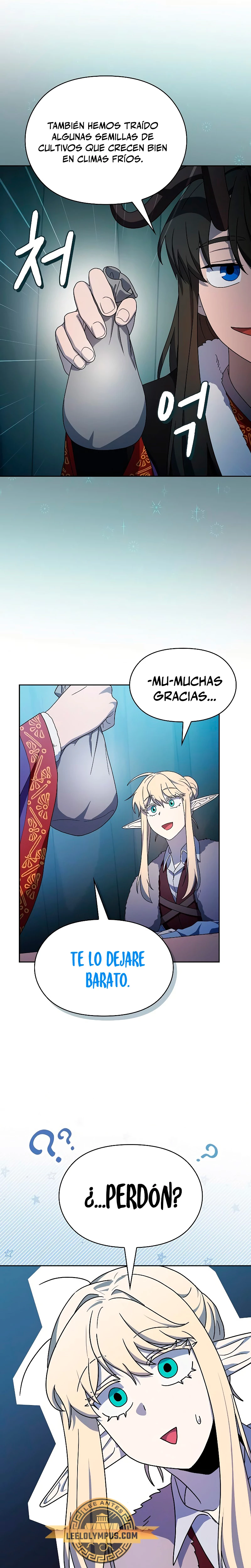 Civilización Nebula Capítulo 49 - Página 18 en español