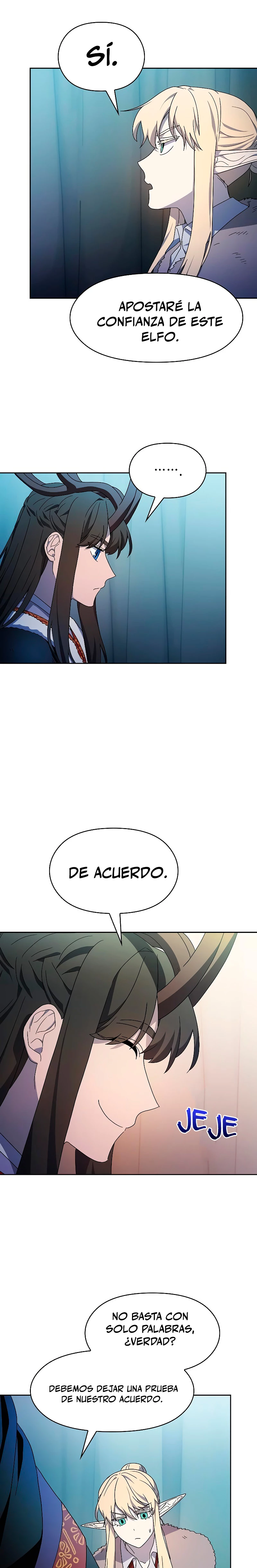 Civilización Nebula Capítulo 49 - Página 23 en español