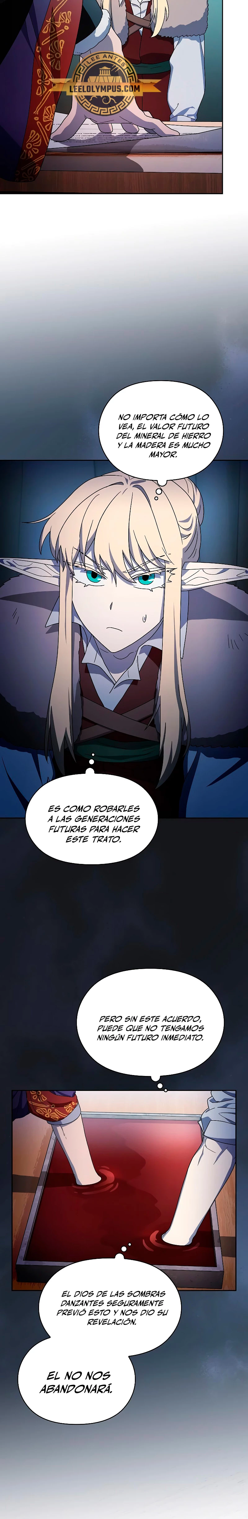 Civilización Nebula Capítulo 49 - Página 24 en español
