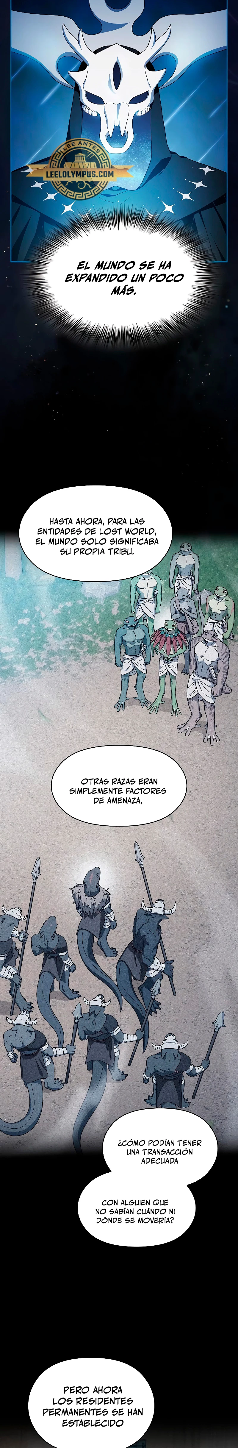 Civilización Nebula Capítulo 49 - Página 27 en español