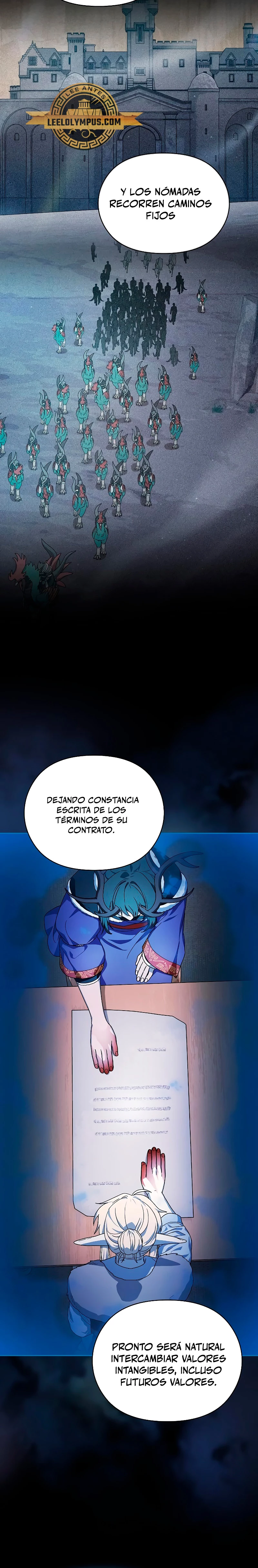 Civilización Nebula Capítulo 49 - Página 28 en español