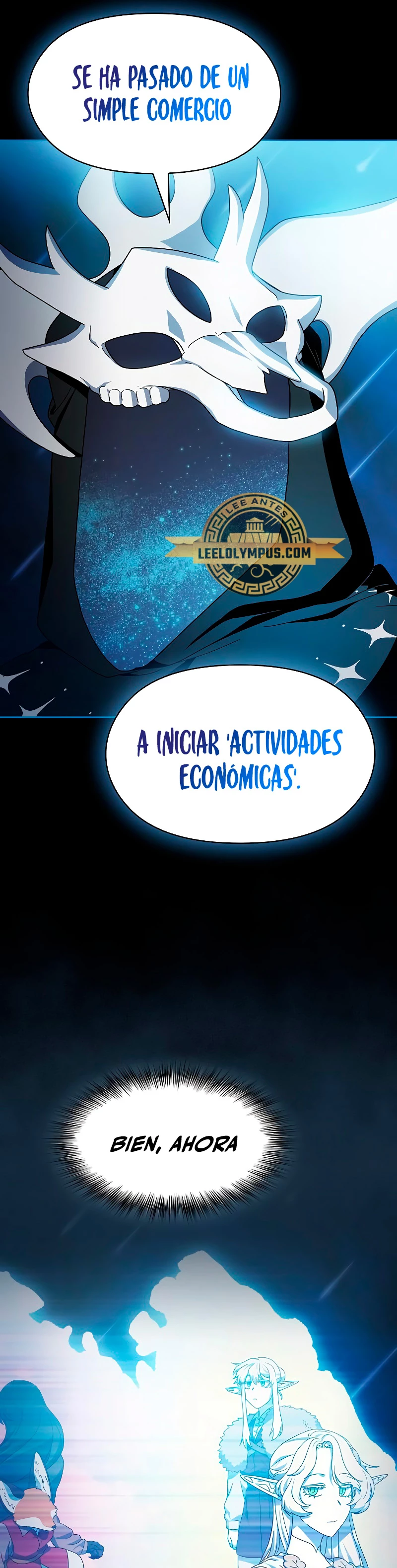Civilización Nebula Capítulo 49 - Página 29 en español