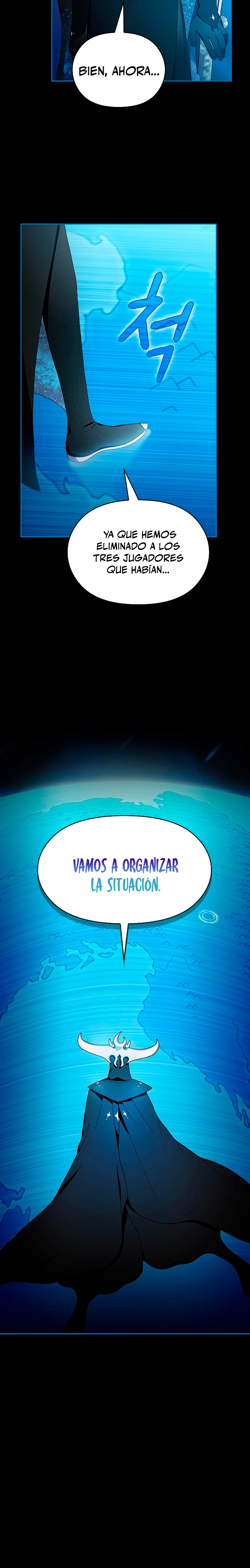 Civilización Nebula Capítulo 49 - Página 4 en español
