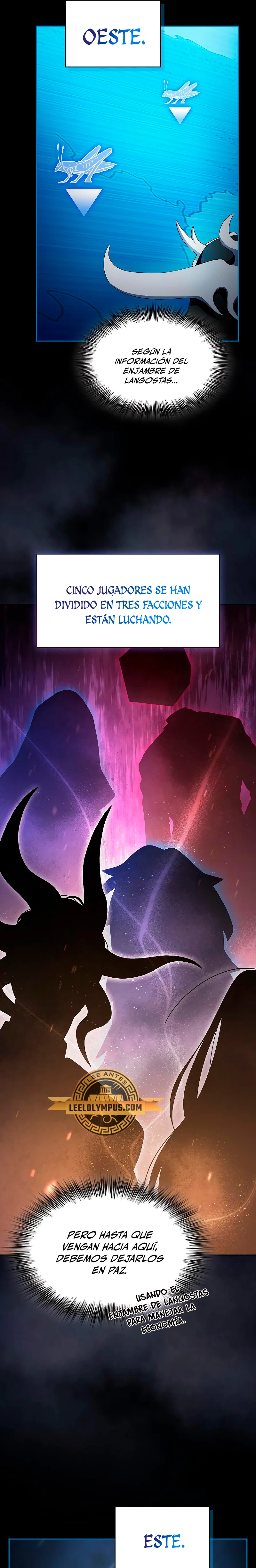 Civilización Nebula Capítulo 49 - Página 5 en español