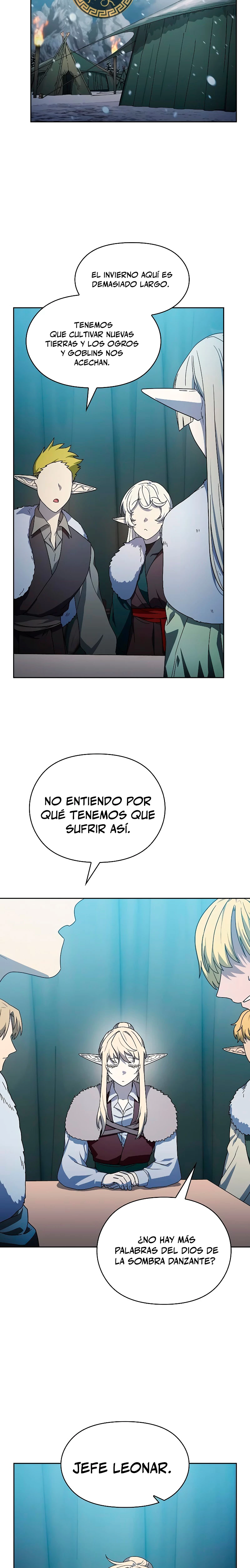 Civilización Nebula Capítulo 49 - Página 9 en español
