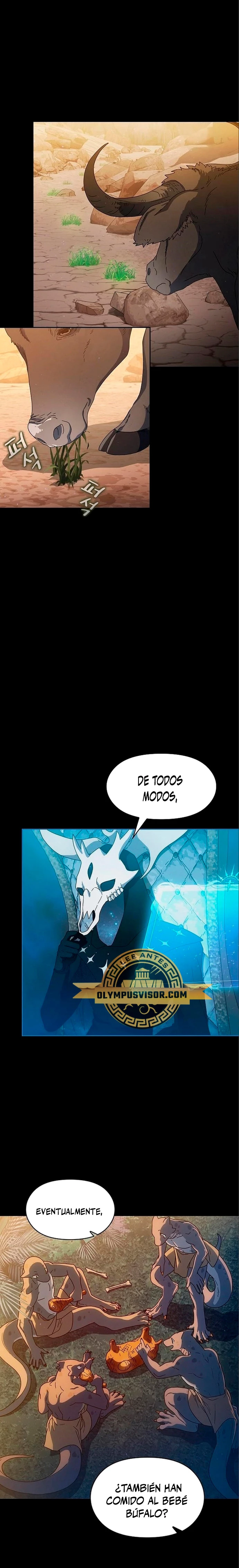 Civilización Nebula Capítulo 5 - Página 18 en español