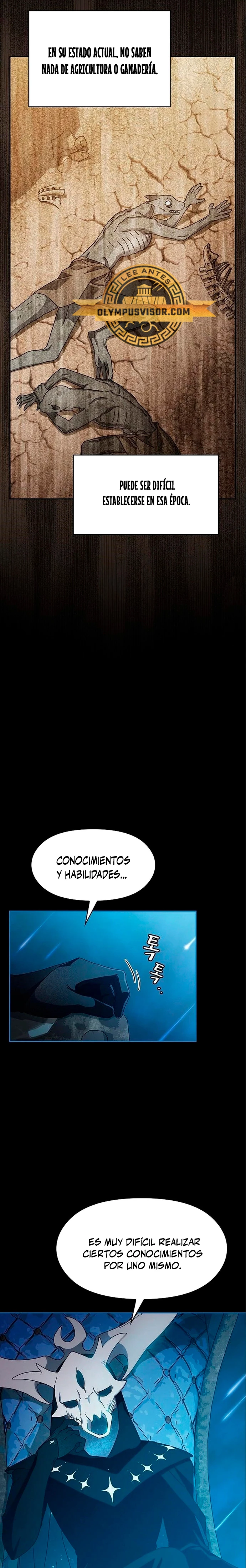 Civilización Nebula Capítulo 5 - Página 20 en español