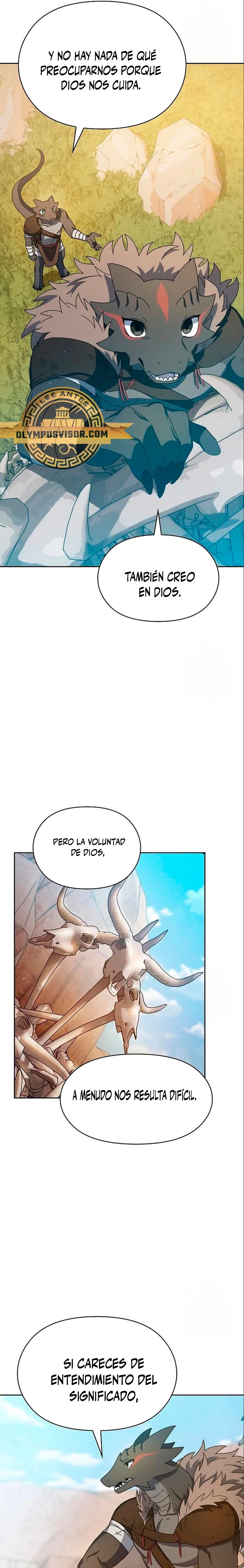 Civilización Nebula Capítulo 5 - Página 26 en español