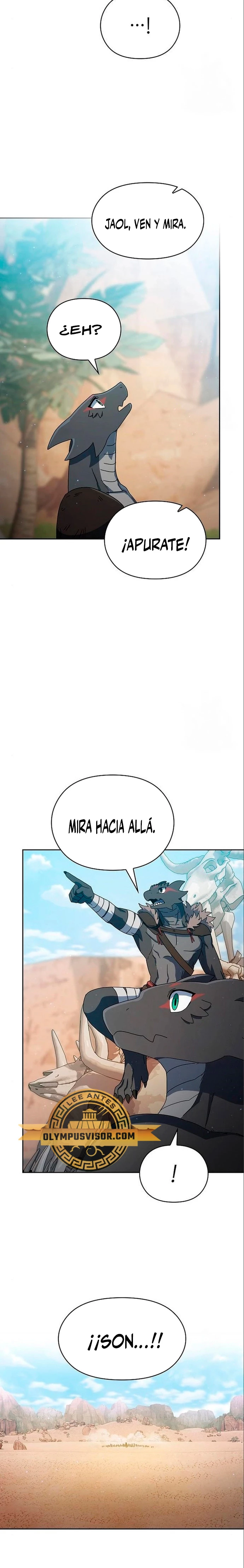 Civilización Nebula Capítulo 5 - Página 28 en español