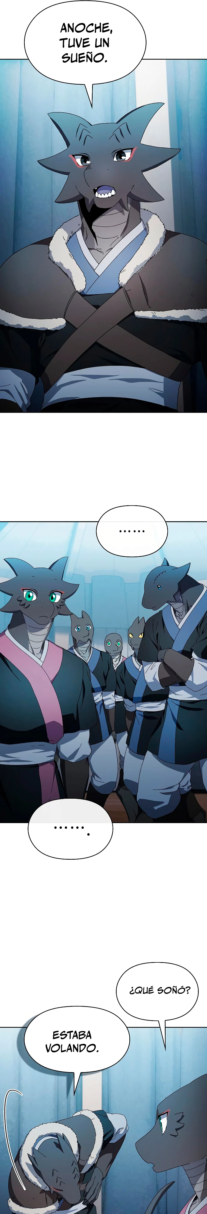 Civilización Nebula Capítulo 50 - Página 11 en español