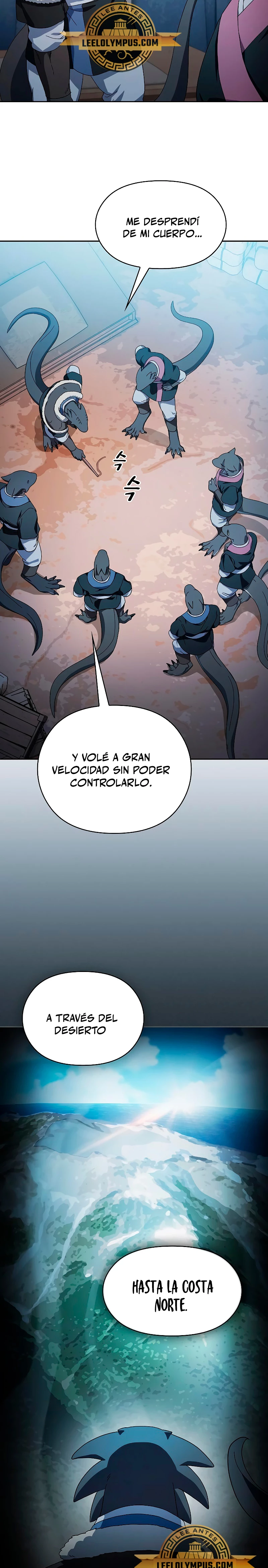 Civilización Nebula Capítulo 50 - Página 12 en español