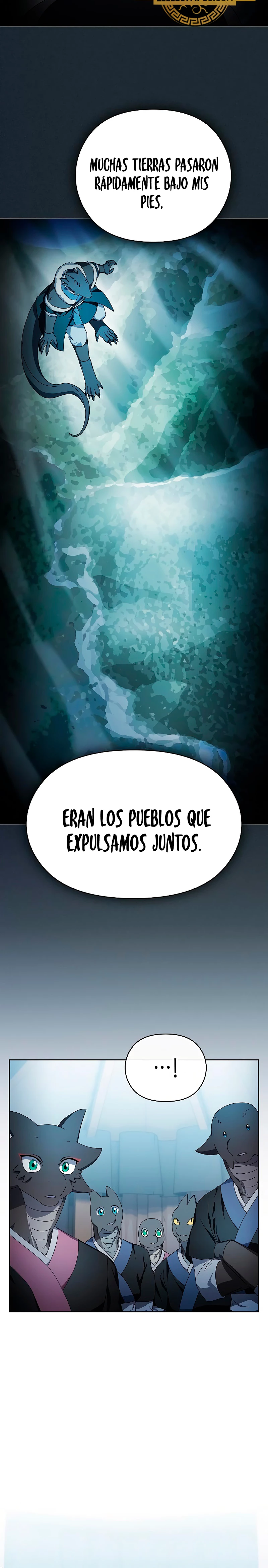 Civilización Nebula Capítulo 50 - Página 13 en español