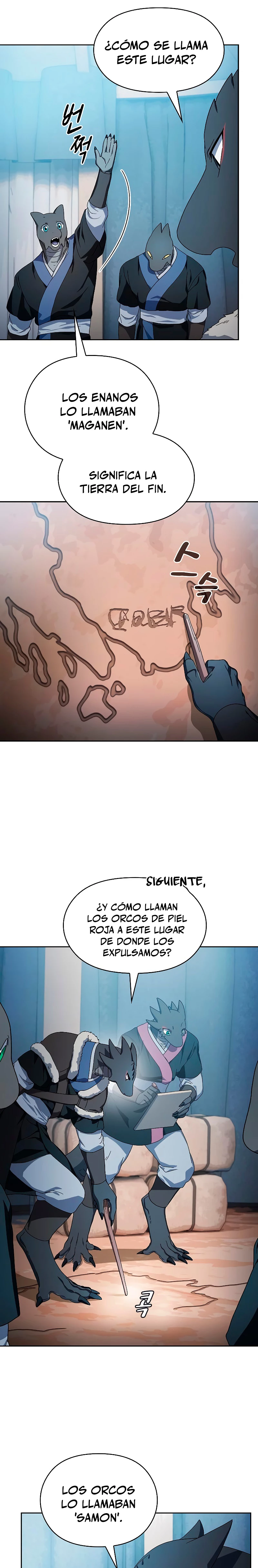 Civilización Nebula Capítulo 50 - Página 15 en español