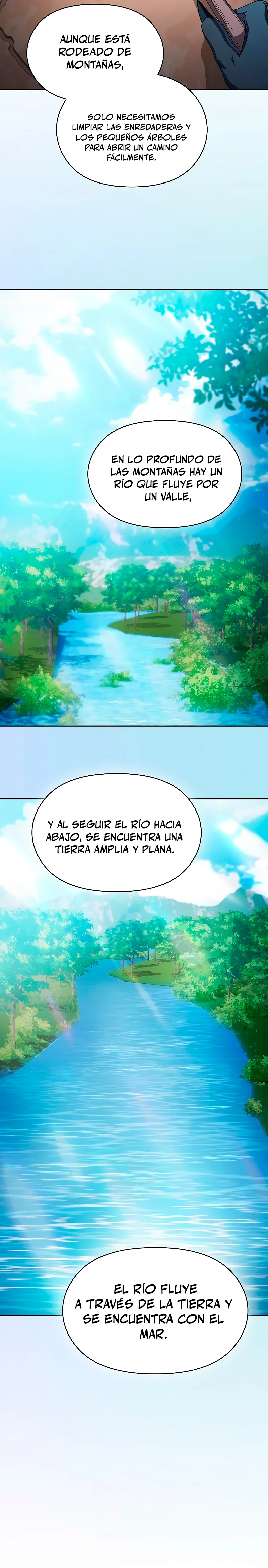 Civilización Nebula Capítulo 50 - Página 19 en español