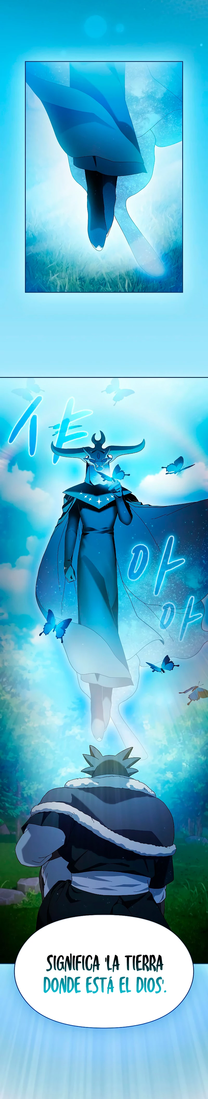 Civilización Nebula Capítulo 50 - Página 21 en español