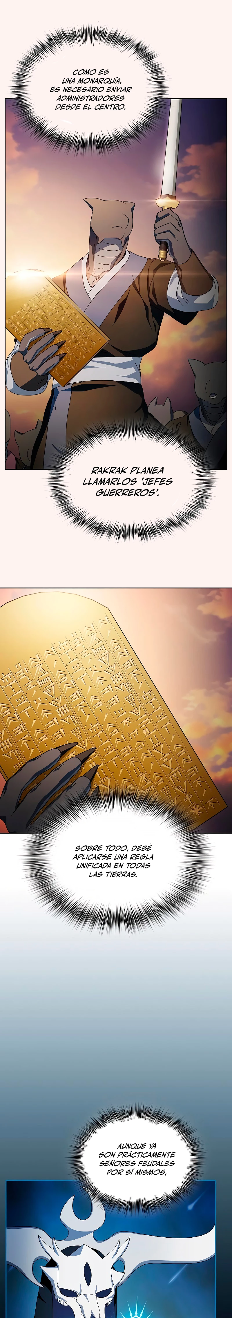 Civilización Nebula Capítulo 50 - Página 26 en español