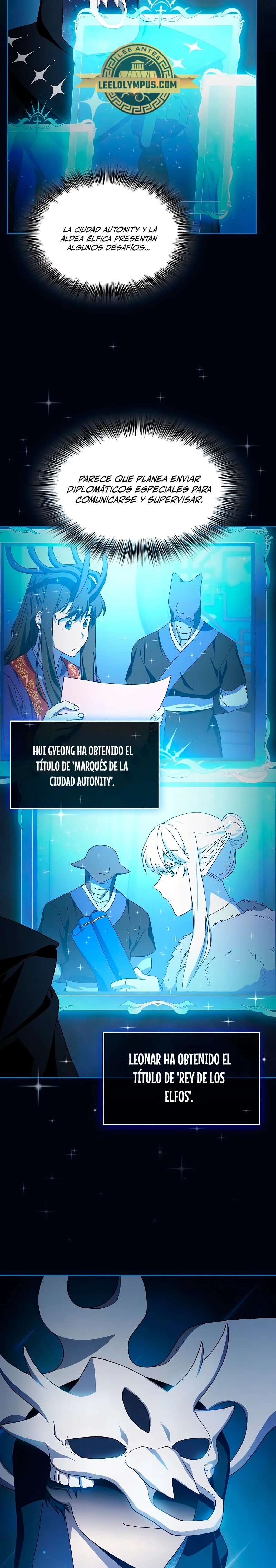Civilización Nebula Capítulo 50 - Página 27 en español