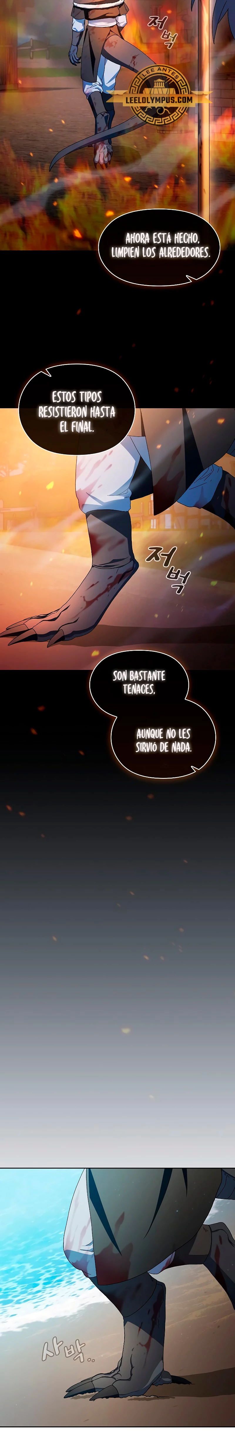 Civilización Nebula Capítulo 50 - Página 3 en español