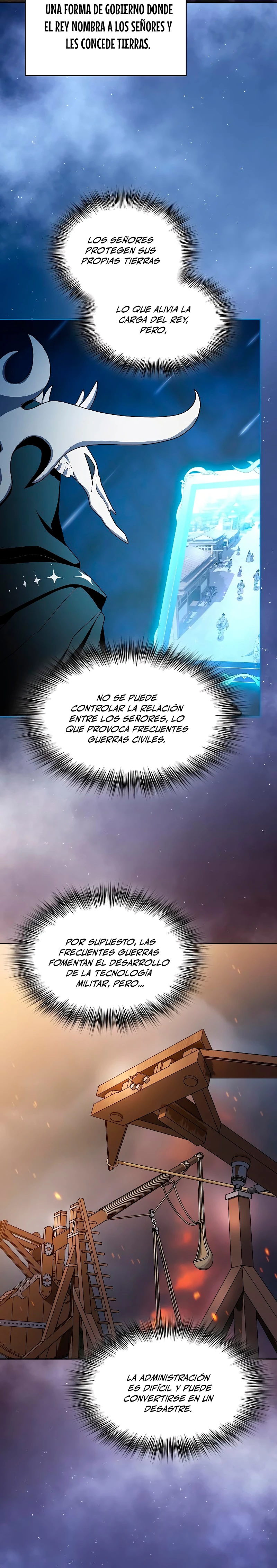 Civilización Nebula Capítulo 50 - Página 7 en español