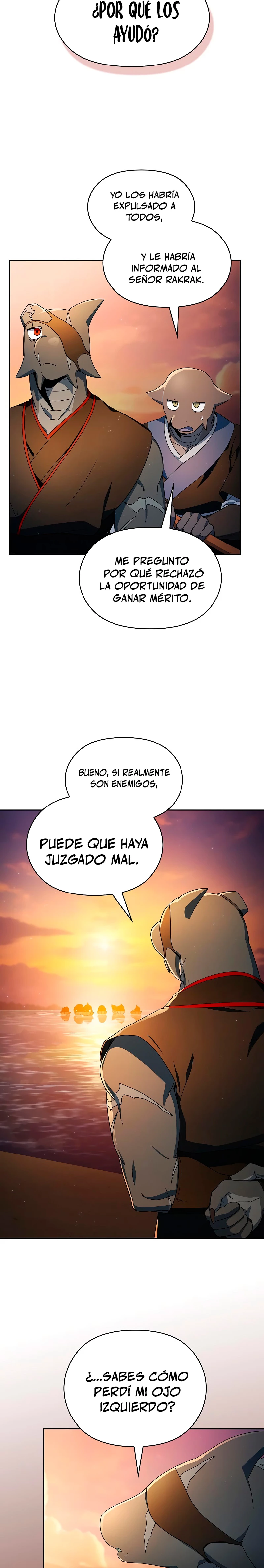 Civilización Nebula Capítulo 51 - Página 11 en español
