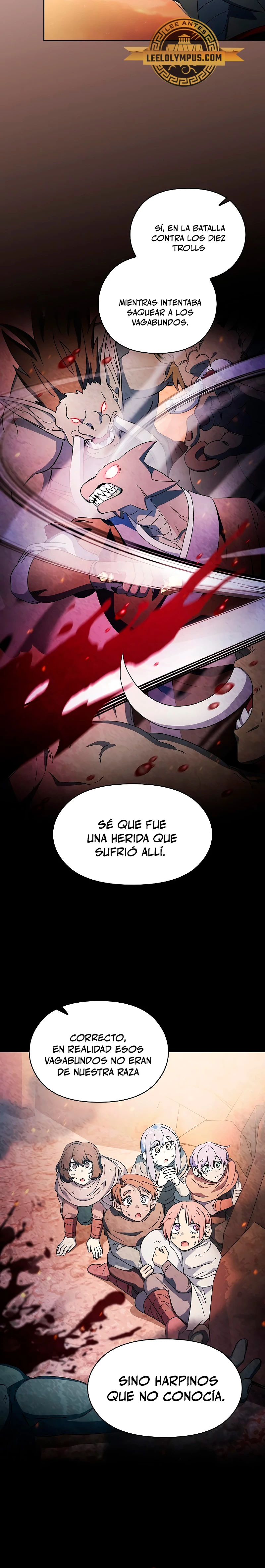 Civilización Nebula Capítulo 51 - Página 12 en español
