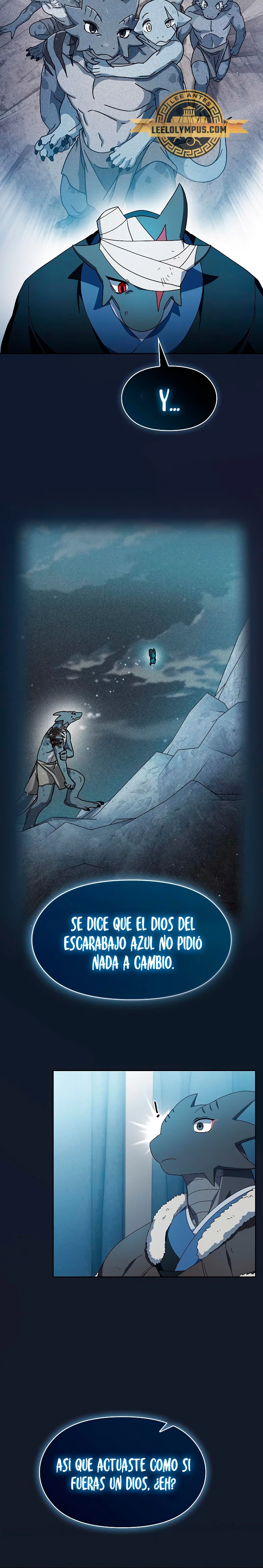 Civilización Nebula Capítulo 51 - Página 15 en español