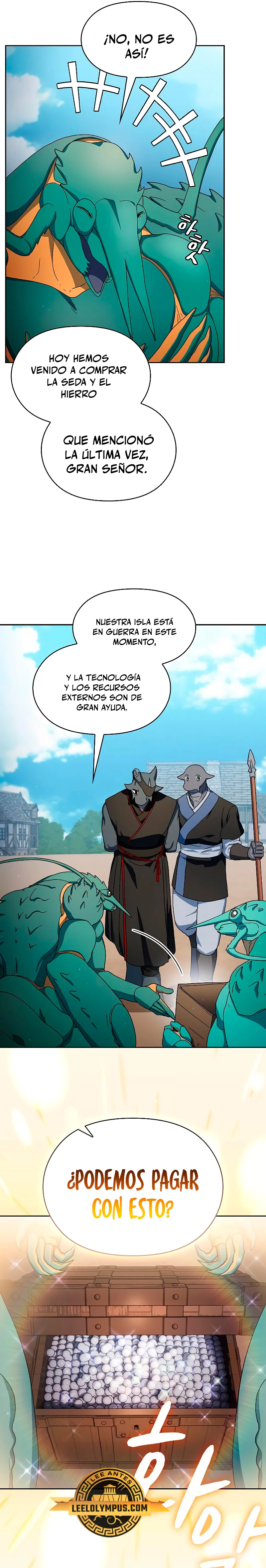 Civilización Nebula Capítulo 51 - Página 19 en español
