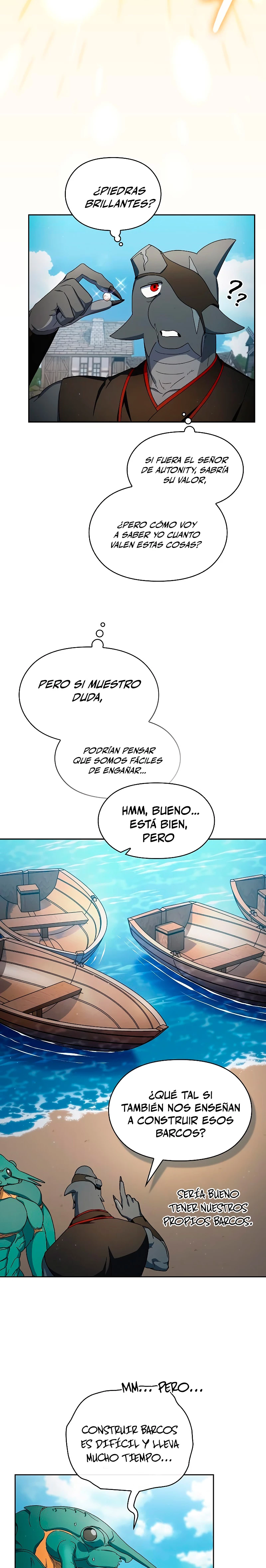 Civilización Nebula Capítulo 51 - Página 20 en español