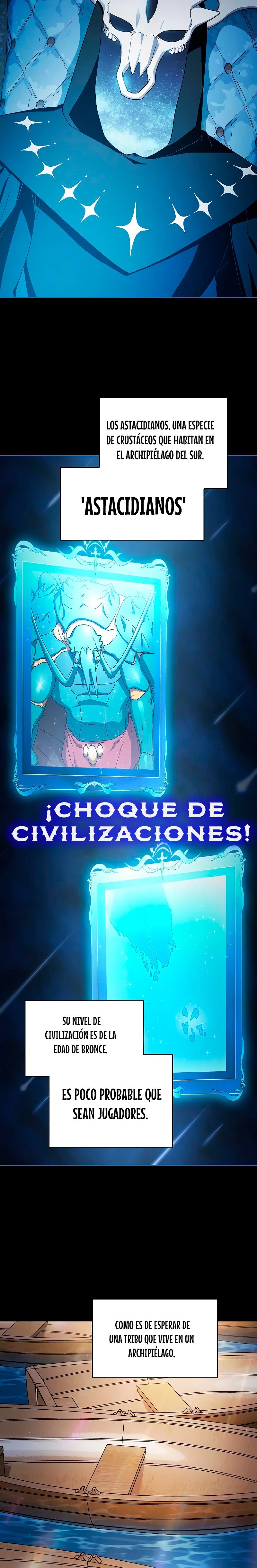 Civilización Nebula Capítulo 51 - Página 23 en español