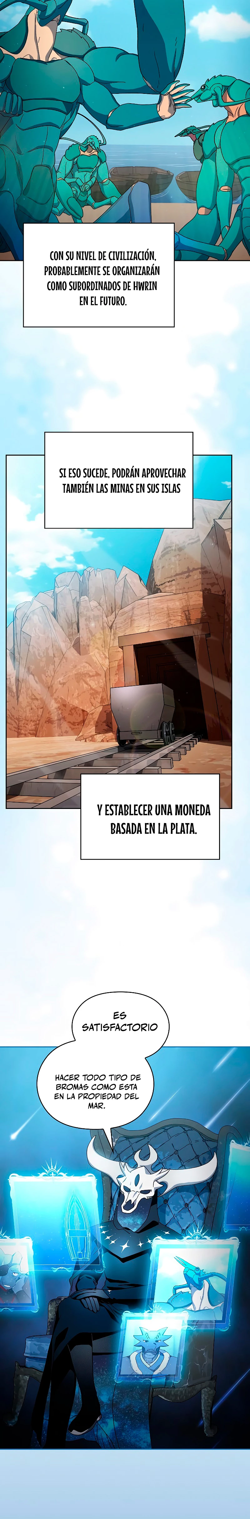 Civilización Nebula Capítulo 51 - Página 26 en español