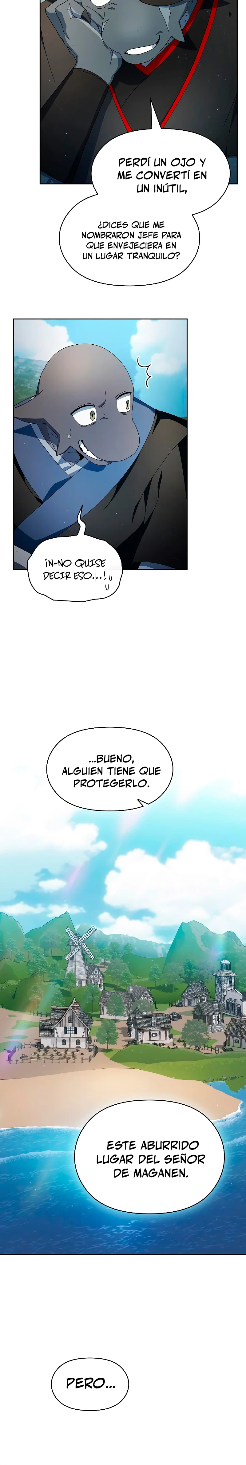 Civilización Nebula Capítulo 51 - Página 3 en español