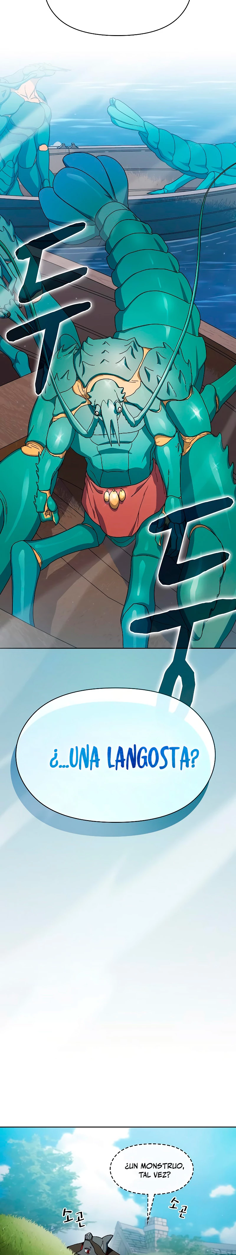 Civilización Nebula Capítulo 51 - Página 5 en español