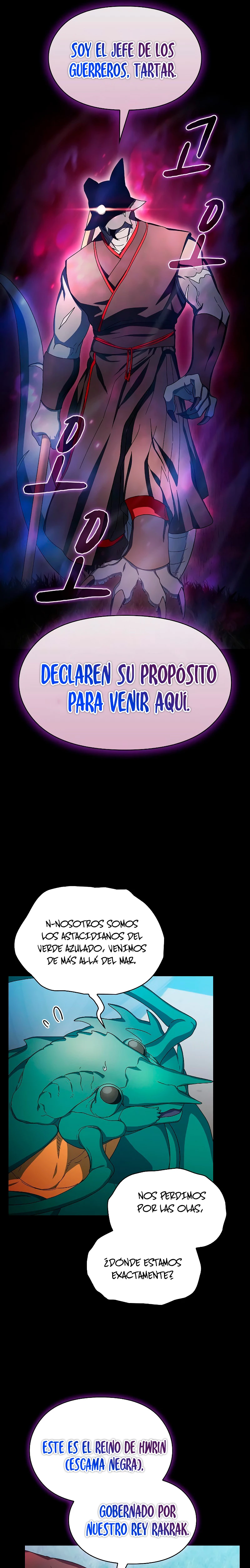 Civilización Nebula Capítulo 51 - Página 7 en español