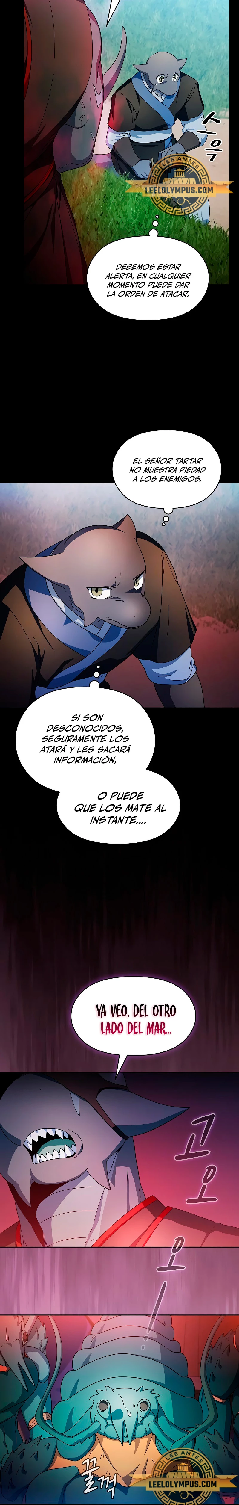 Civilización Nebula Capítulo 51 - Página 8 en español