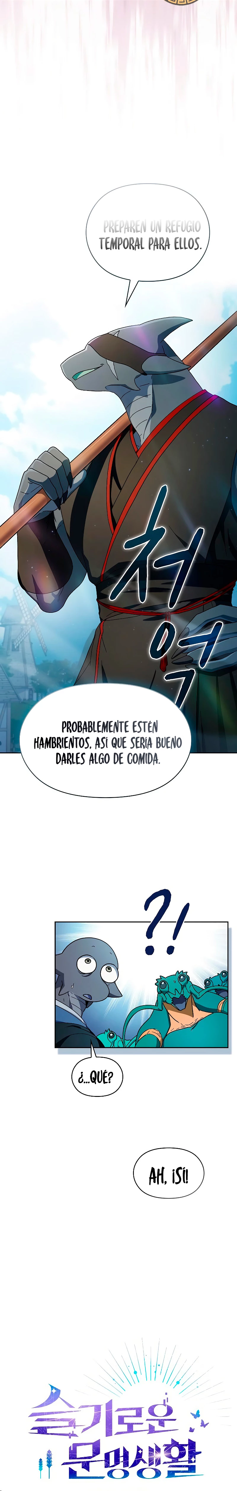 Civilización Nebula Capítulo 51 - Página 9 en español