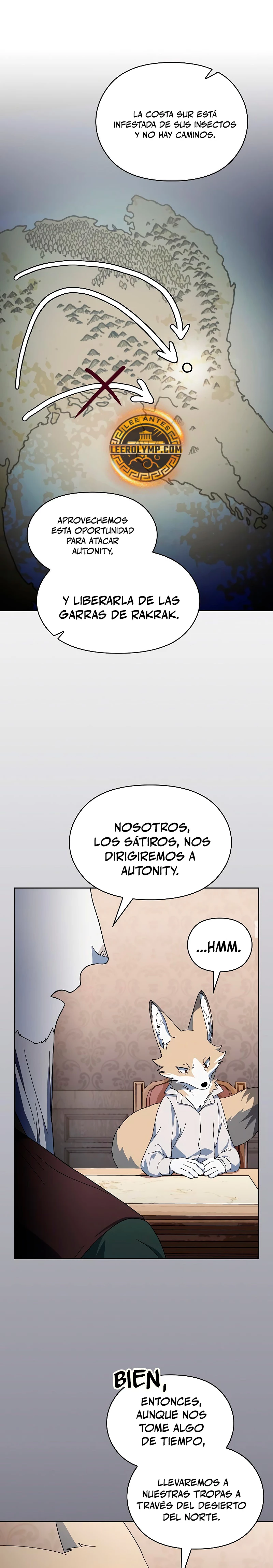 Civilización Nebula Capítulo 52 - Página 11 en español