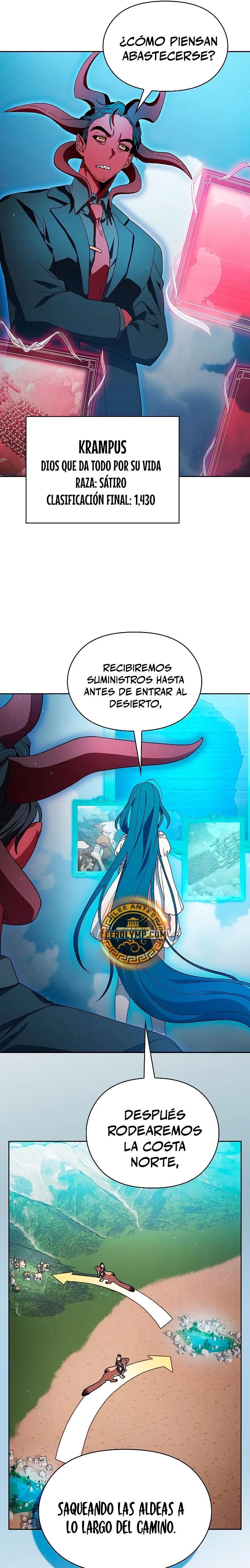 Civilización Nebula Capítulo 52 - Página 14 en español