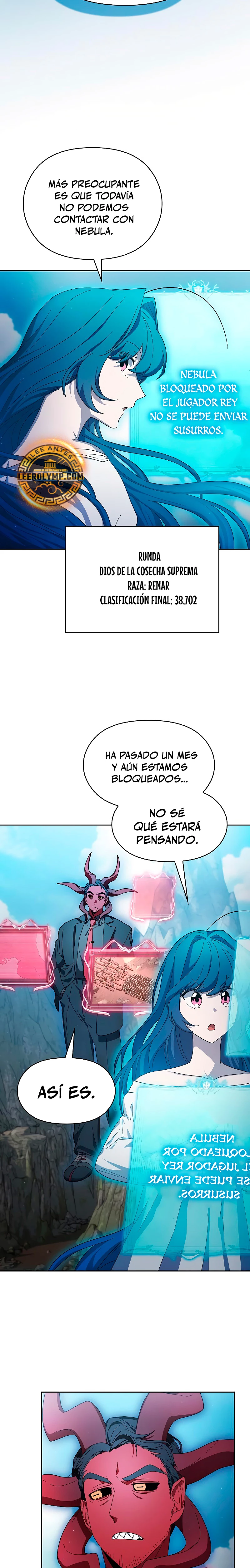 Civilización Nebula Capítulo 52 - Página 15 en español