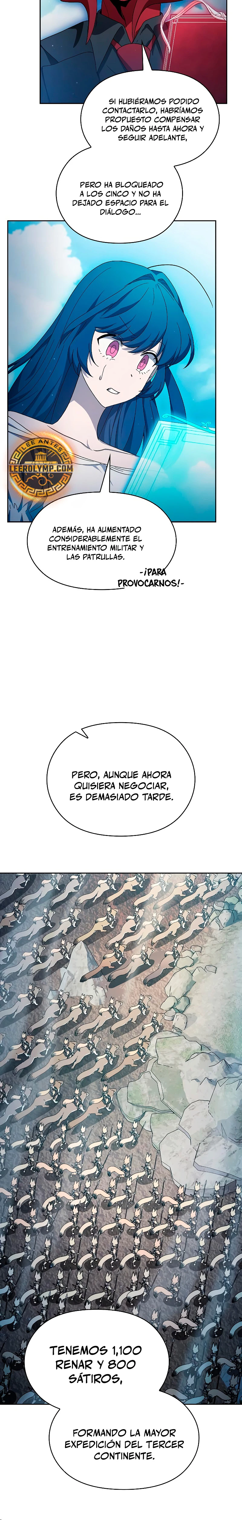 Civilización Nebula Capítulo 52 - Página 16 en español