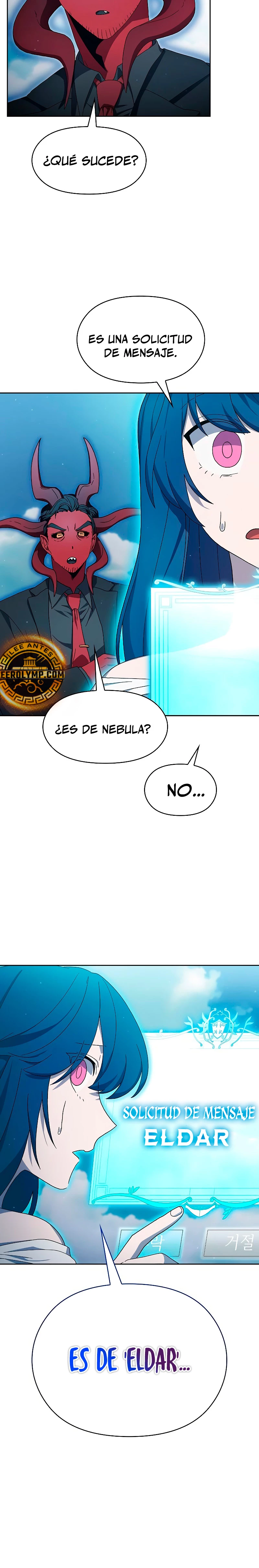 Civilización Nebula Capítulo 52 - Página 18 en español