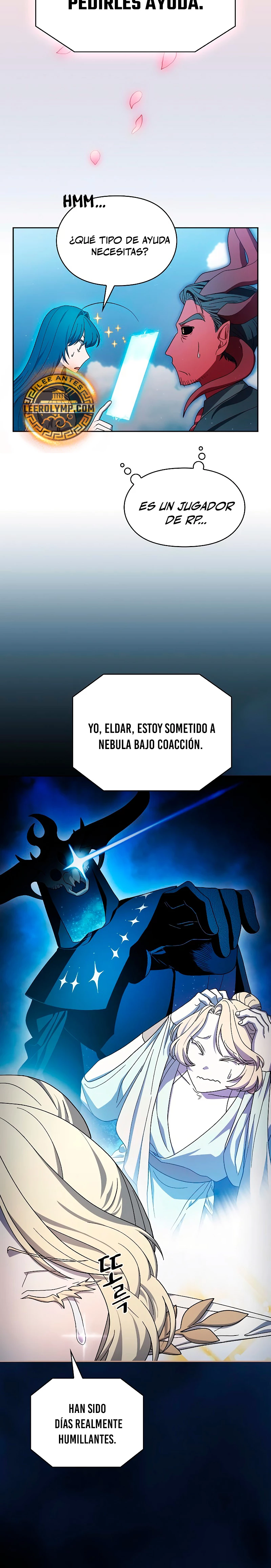 Civilización Nebula Capítulo 52 - Página 22 en español
