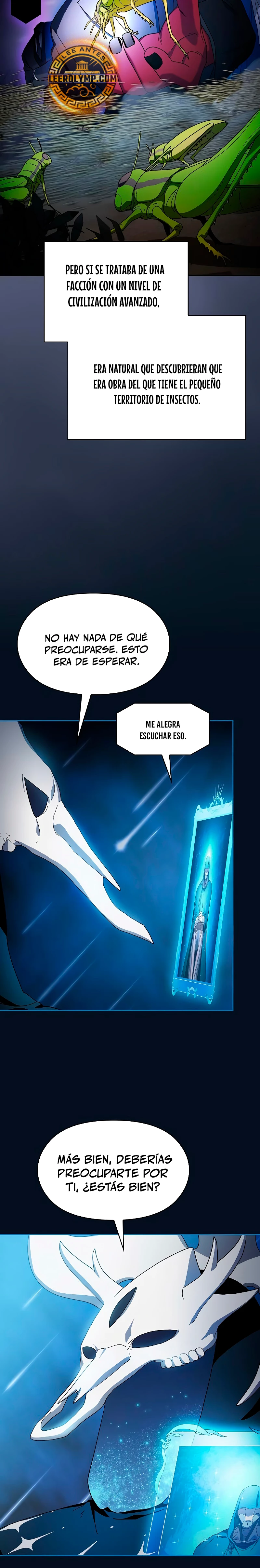 Civilización Nebula Capítulo 52 - Página 3 en español