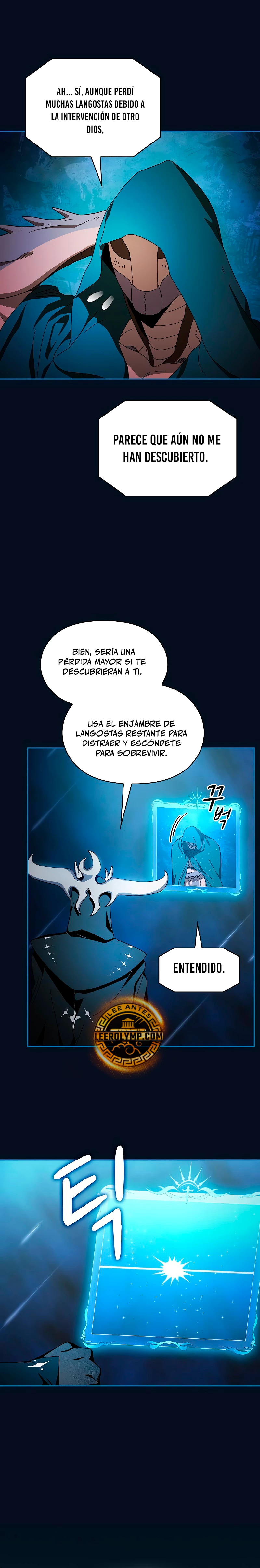 Civilización Nebula Capítulo 52 - Página 4 en español