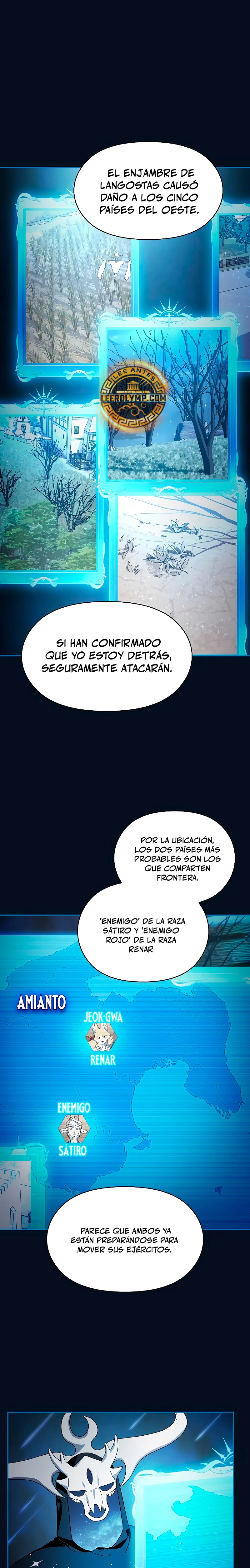 Civilización Nebula Capítulo 52 - Página 6 en español