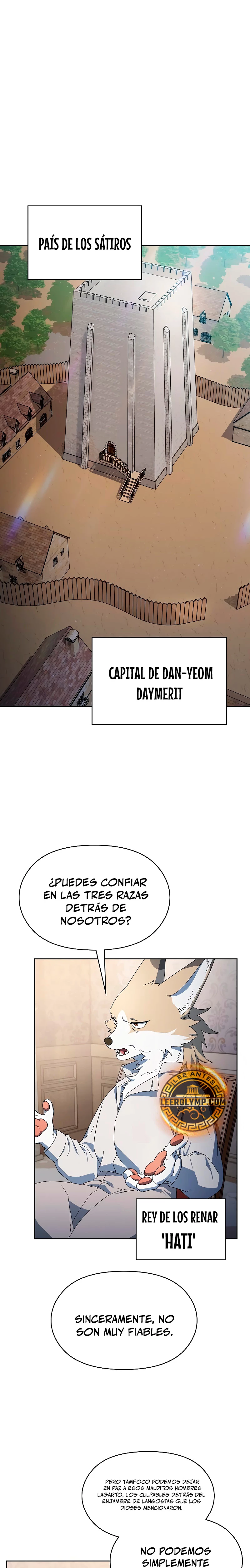 Civilización Nebula Capítulo 52 - Página 8 en español