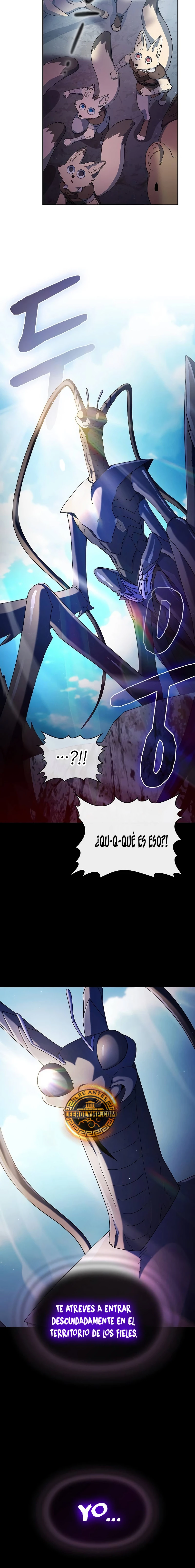 Civilización Nebula Capítulo 53 - Página 13 en español