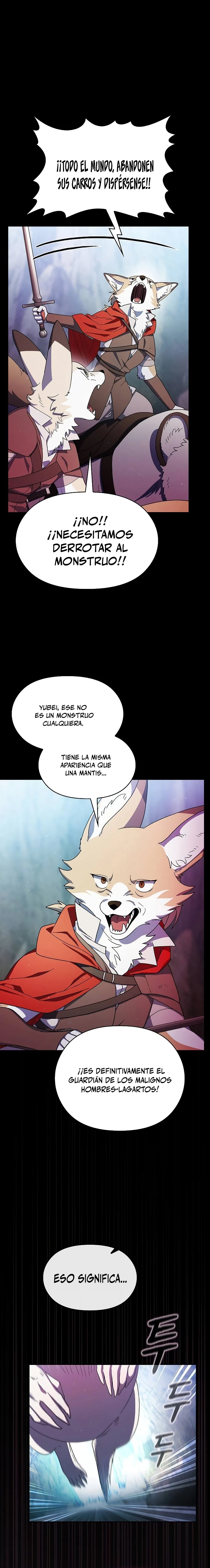 Civilización Nebula Capítulo 53 - Página 15 en español