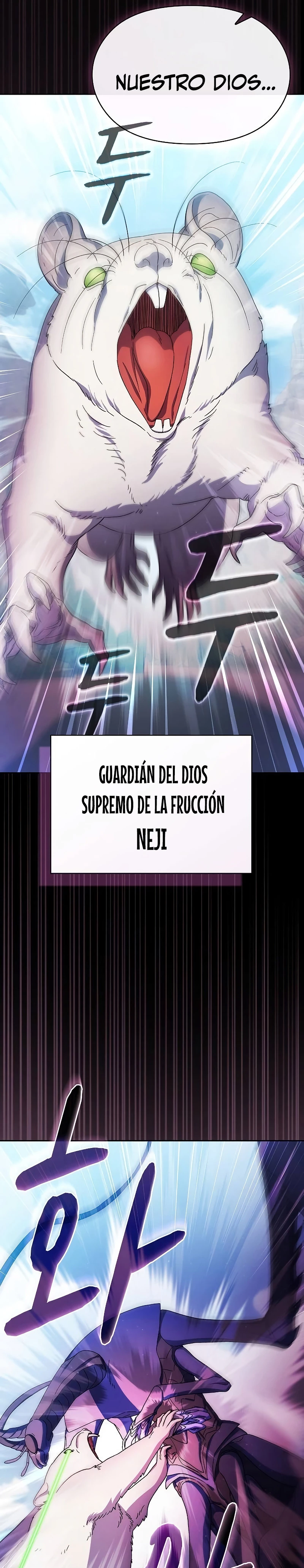 Civilización Nebula Capítulo 53 - Página 16 en español