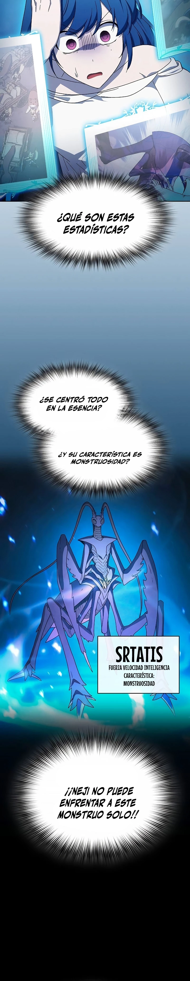 Civilización Nebula Capítulo 53 - Página 18 en español