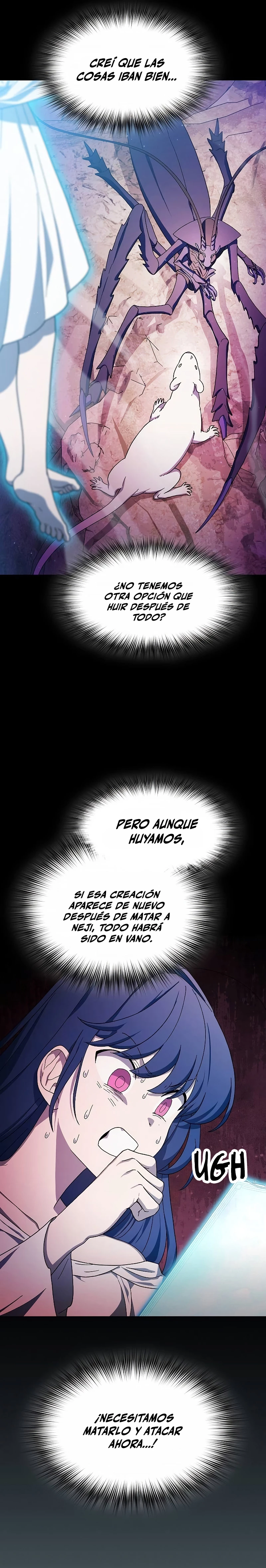 Civilización Nebula Capítulo 53 - Página 19 en español